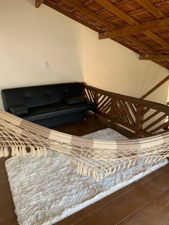 Casa Verde Praia Do Pirui 100 Mts Da Praia 750 Mts De Area Privativa Camacari Exterior foto